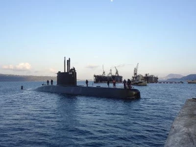 Το Υ/Β ΩΚΕΑΝΟΣ (S-118) μας περιμένει όλους στον ΟΛΠ – Οι νέες μεγάλες του δυνατότητες που δεν αρέσουν στους Τούρκους